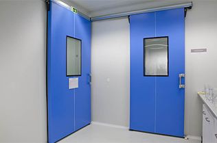 Comment contrôler la vitesse d’ouverture et de fermeture d’une porte coulissante automatique hermétique ?