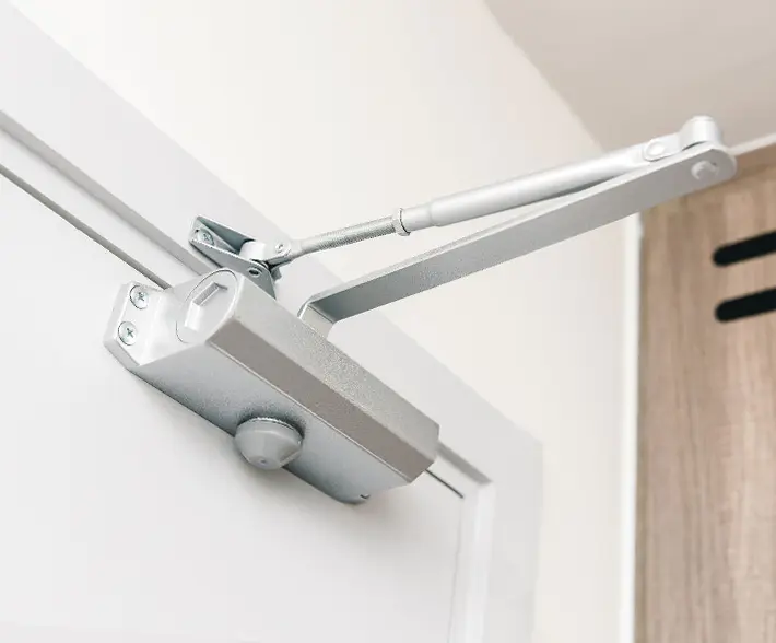 Accessoires de quincaillerie de porte