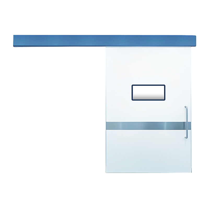 Porte hermétique automatique magnétique