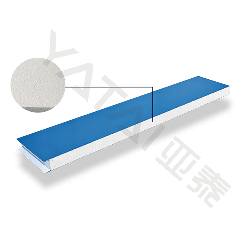 Panneau sandwich EPS fabriqué à la machine